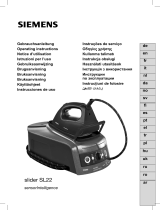 Siemens TS22450 Manuel utilisateur
