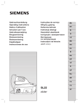 Siemens TS22EXTREM Le manuel du propriétaire