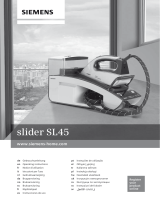 Siemens TS45350 - Slider SL45 Le manuel du propriétaire