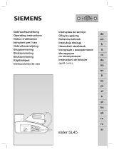 Siemens TS45XTRM24/01 Le manuel du propriétaire