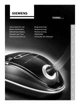 Siemens VS08G1266/14 Manuel utilisateur