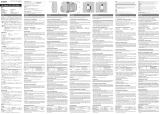 Sigma 14-24mm f2.8 DG HSM ART CANON Manuel utilisateur