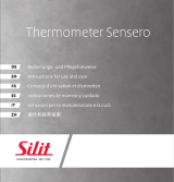 Silit Thermometer Sensero Mode d'emploi