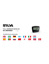 Silva Ex Distance Le manuel du propriétaire