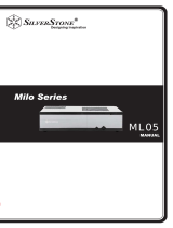 SilverStone ML05 Le manuel du propriétaire