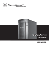 SilverStone SG04-F Le manuel du propriétaire