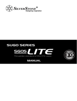 SilverStone SG05-LITE Le manuel du propriétaire