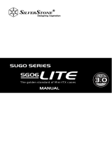 SilverStone SG06-LITE Le manuel du propriétaire