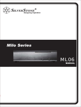 SilverStone ML06 Le manuel du propriétaire