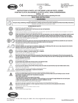 Sioux Tools SSD10P20SRR Mode d'emploi