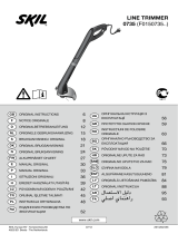 Skil 0735 AA Manuel utilisateur