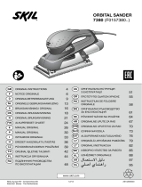 Skil 7380 AA Manuel utilisateur