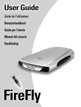 Firefly Computer Hard Drive Manuel utilisateur