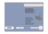 SMC 2671W Manuel utilisateur