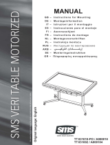 SMS Smart Media Solutions TT031007 Fiche technique