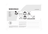 Soehnle 61317 certified classic xl Le manuel du propriétaire