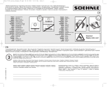 Soehnle certified classic 61227 Le manuel du propriétaire