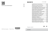 Sony Cyber-Shot DSC H200 Mode d'emploi