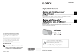 Sony DSC-P200 Mode d'emploi