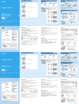 Sony DSC-S600 Mode d'emploi