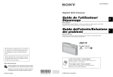Sony Cyber-Shot DSC T5 Mode d'emploi
