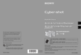 Sony Cyber-Shot DSC W30 Mode d'emploi