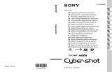 Sony Cyber-Shot DSC WX5 Manuel utilisateur
