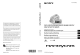 Sony DCR SR77E Le manuel du propriétaire