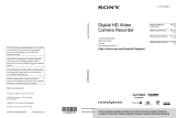Sony HDR-PJ260VE Le manuel du propriétaire