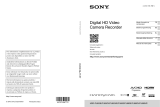 Sony HDR-PJ650VE Le manuel du propriétaire