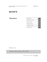 Sony KDL-40R553C Le manuel du propriétaire