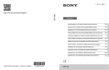 Sony NEX-3N Manuel utilisateur