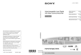 Sony NEX VG20EH Le manuel du propriétaire