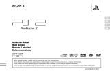 Sony PS2 SCPH-79004 Mode d'emploi