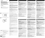 Sony VCL-SW04 Manuel utilisateur