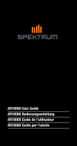Spektrum AR10000 Manuel utilisateur