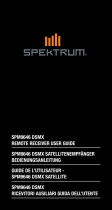 Spektrum SPM9646 Manuel utilisateur