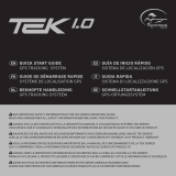 SportDOG TEK-V1L-E Le manuel du propriétaire