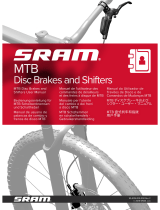 SRAM MTB Manuel utilisateur