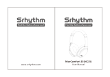Srhythm NC35 Manuel utilisateur