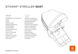 Stokke Trailz™ Black Stroller Mode d'emploi