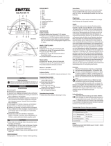 SWITEL BC110 Le manuel du propriétaire