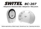 SWITEL BC-207 Le manuel du propriétaire