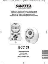 SWITEL BCC59 Le manuel du propriétaire