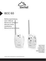 SWITEL BCC60 Manuel utilisateur