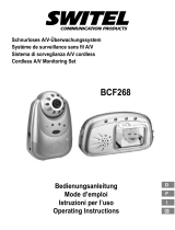 SWITEL BCF268 Le manuel du propriétaire