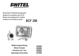 SWITEL BCF298 Le manuel du propriétaire