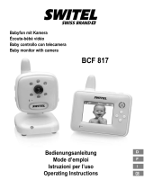 SWITEL BCF817 Le manuel du propriétaire