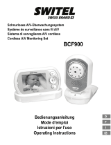 SWITEL BCF900 Le manuel du propriétaire
