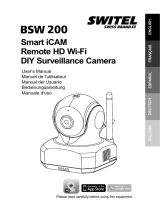 SWITEL BSW200 Le manuel du propriétaire
